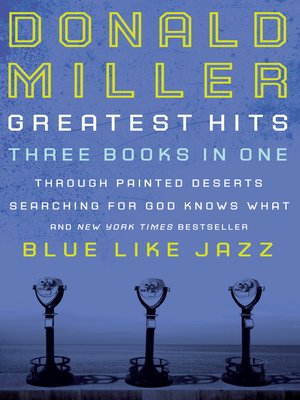 cover image of Donald Miller Greatest Hits